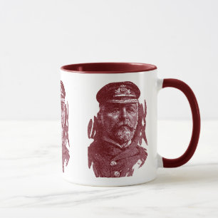 Kapitein John Smith, HMS Titanic Mok