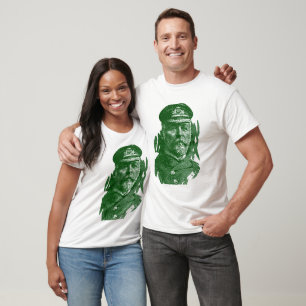 Kapitein John Smith, HMS Titanic T-shirt
