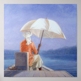 Kapitein Kerala Poster