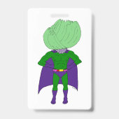 Kapitein Kool Badge (Voorzijde)