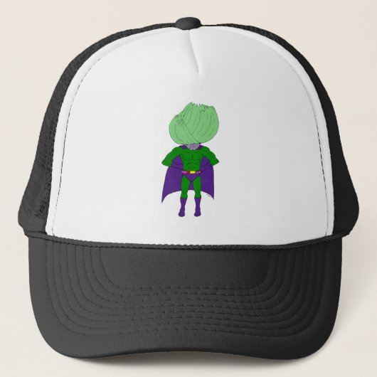 Kapitein Kool  Trucker Pet (Voorkant)