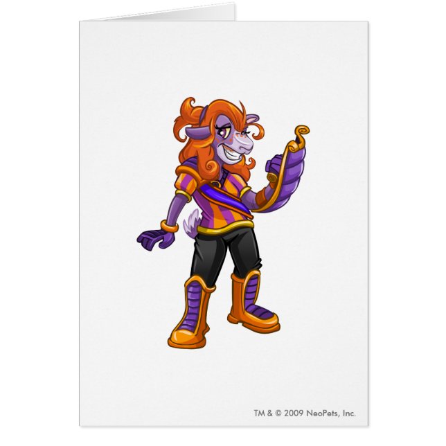 Kapitein Kreludor 2 (Voorkant)