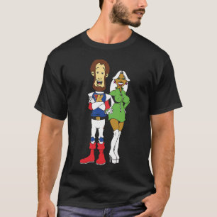 Kapitein Kremmen - Kenny Everett T-shirt