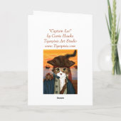 Kapitein Leo, de Kat van de Piraat & de Kaart van (Achterkant)