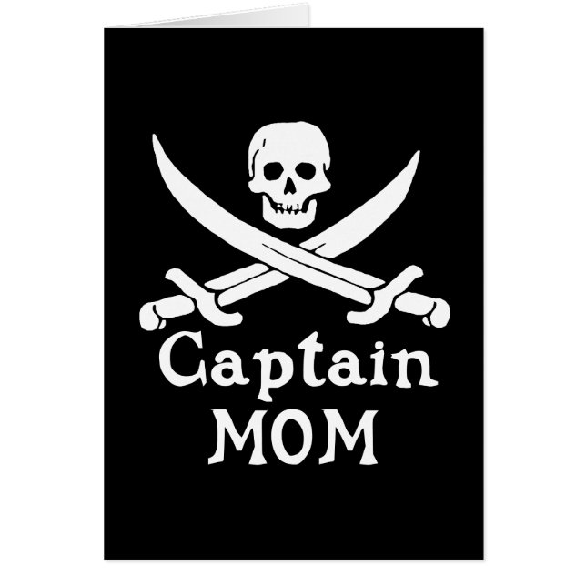 Kapitein Mam (Voorkant)