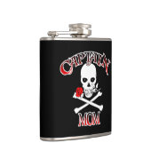 Kapitein Mam Flask Heupfles (Rechts)