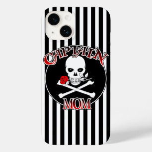 Kapitein Mam iPhone 6 Hoesje