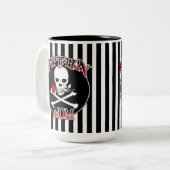 Kapitein Mam Mok (Voorkant links)