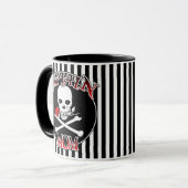 Kapitein Mam Mok (Voorkant links)