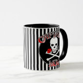 Kapitein Mam Mok (Voorkant rechts)