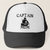 Kapitein Mam Pet (Voorkant)