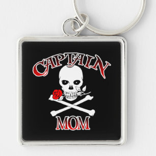 Kapitein Mam Sleutelhanger