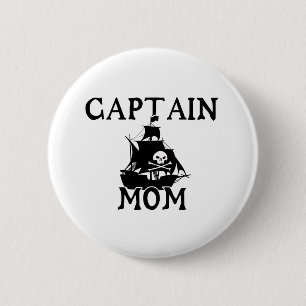 Kapitein Mam Sm Round Button