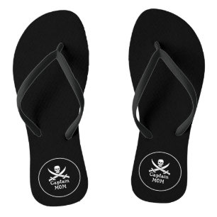 Kapitein Mam Teenslippers