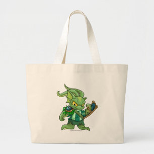 Kapitein Maraqua 2 Grote Tote Bag