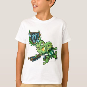 Kapitein Maraqua Team 1 T-shirt