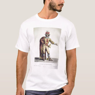 Kapitein Matamore T-shirt