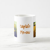 Kapitein Me-Ow Koffiemok (Center)