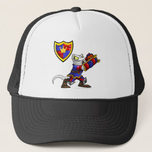 Kapitein Meridell Team 1 Trucker Pet