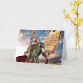 Kapitein Moroni Kaart (Gele Bloem)