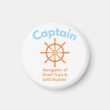 Kapitein – Navigator van Wegreizen