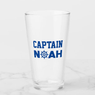 Kapitein Noah Glas