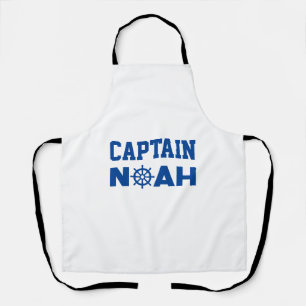 Kapitein Noah Schort