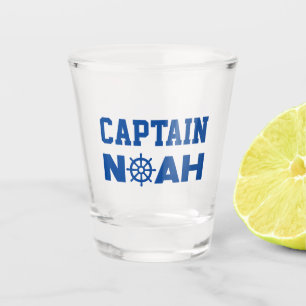 Kapitein Noah Shot Glas