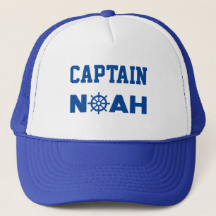 Kapitein Noah Trucker Hat Pet