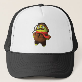 Kapitein Norb O'Glorb Trucker Pet