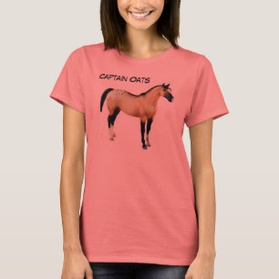 Kapitein Oats T-shirt