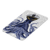 Kapitein Octopus Magneet (Linkerzijde)