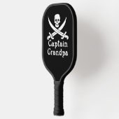 Kapitein Opa Pickleball Paddle (Links)