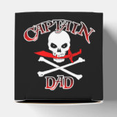 Kapitein, pa bedankdoosjes (Bovenkant)