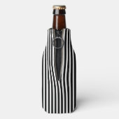 Kapitein Pap - Ghobold Galleon-fles koeler (Fles Achterkant)