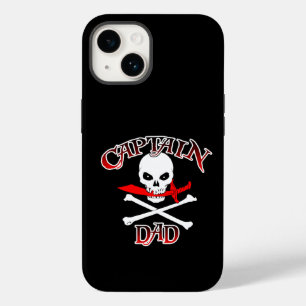 Kapitein Pap Hoesje-Mate iPhone 13 Hoesje
