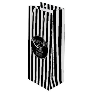 Kapitein Pap Wine Bag Wijn Cadeautas