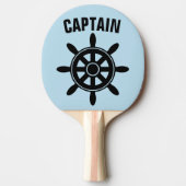 KAPITEIN PING PONG PADDLES TAFELTENNISBATJE (Voorkant)