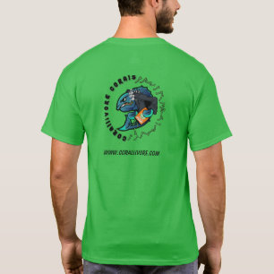 Kapitein planeet t-shirt