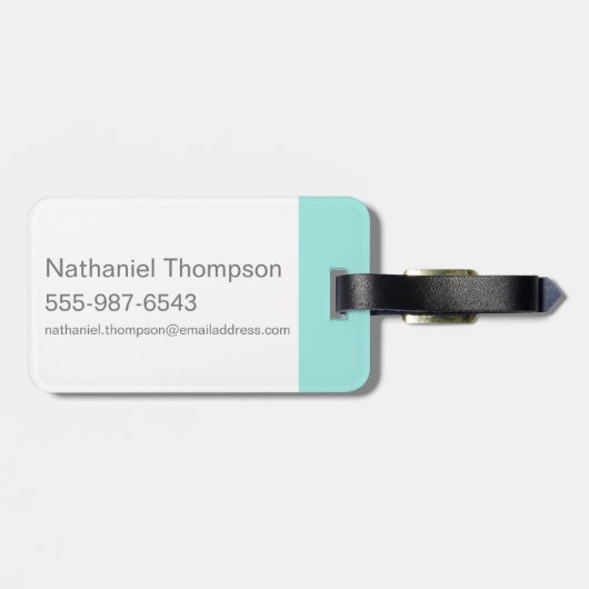 Kapitein Planet Group Graphic - de kracht is van j Bagagelabel (Achterkant horizontaal)