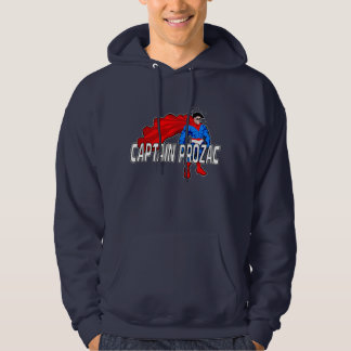 Kapitein Prozac Hoodie