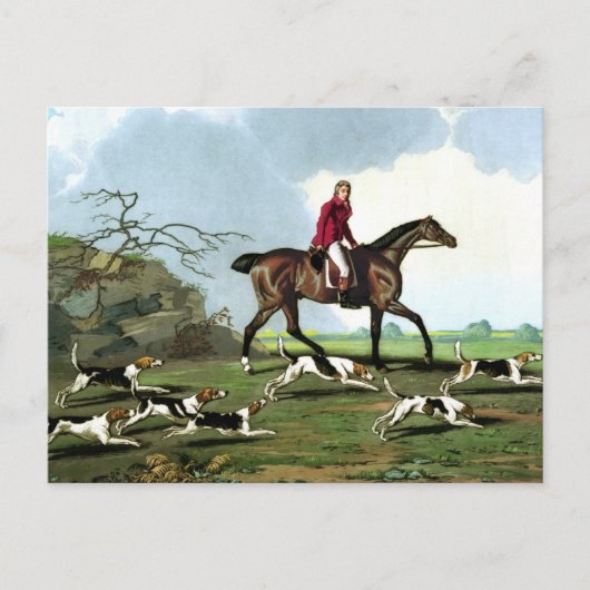 Kapitein Ricketts Briefkaart (Voorkant)