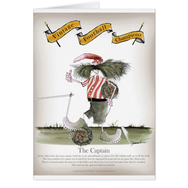 kapitein rode witte strepen (Voorkant)