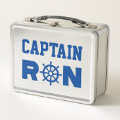 Kapitein Ron (Voorkant)