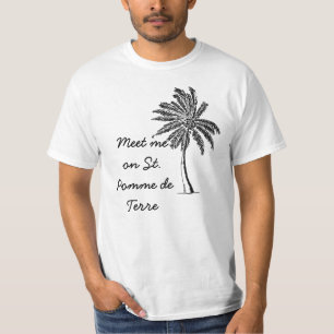 Kapitein Ron #2 - Ontmoet me T-shirt