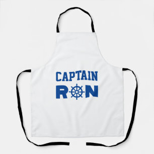 Kapitein Ron Schort