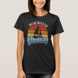 Kapitein Sailor Skipper Sailor T-shirt