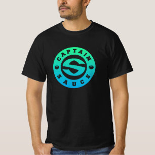 Kapitein Sauce T-shirt