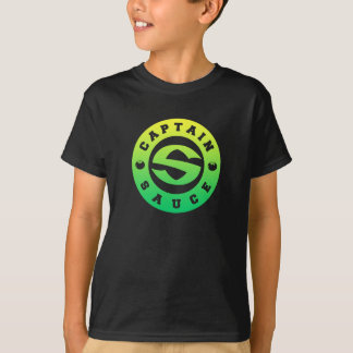 Kapitein Sauce Varsity Sauce T-shirt