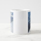 Kapitein Scott Antarctica's eerste Aeronaut. 4e Jumbo Mok (Voorkant)